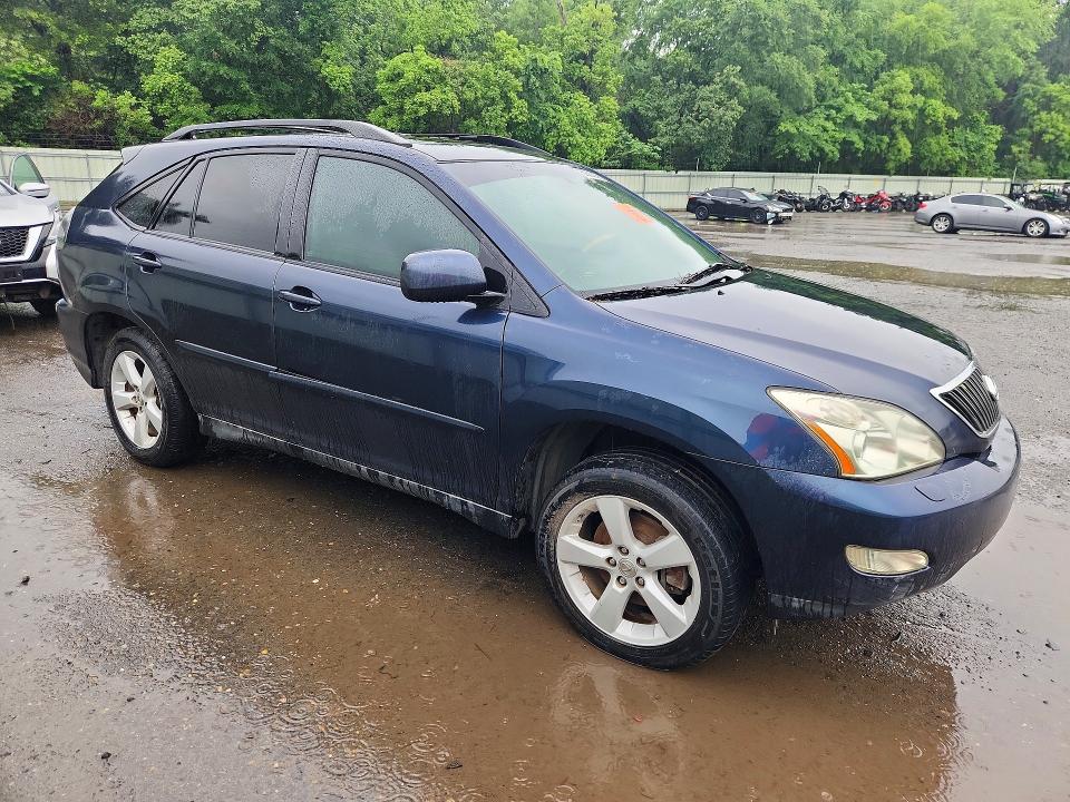 Продажа на аукционе авто 2007 Lexus Rx, vin: 2T2GK31UX7C005889, номер лота: 52085256