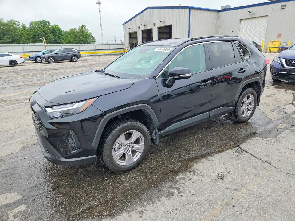 54151626 :رقم المزاد ، 2T3P1RFV9PW350574 vin ، 2023 Toyota Rav4 مزاد بيع