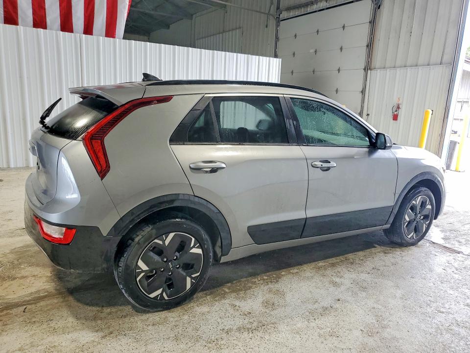 2024 Kia Niro მანქანა იყიდება აუქციონზე, vin: KNDCR3L1XR5098690, აუქციონის ნომერი: 54893166