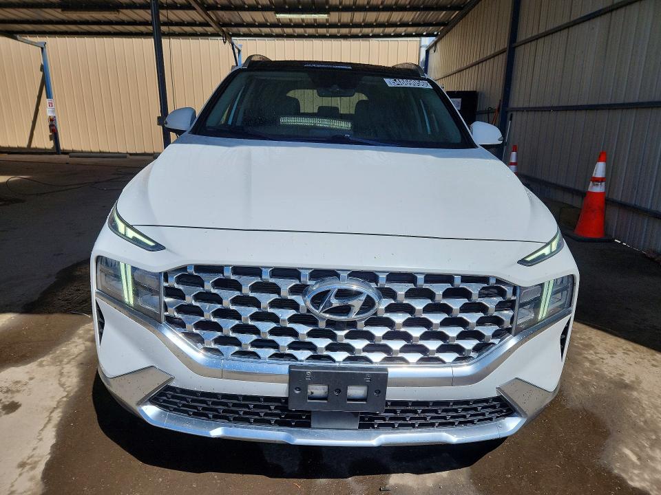 Продажа на аукционе авто 2023 Hyundai Santa Fe, vin: 5NMS34AJ7PH612656, номер лота: 54869056