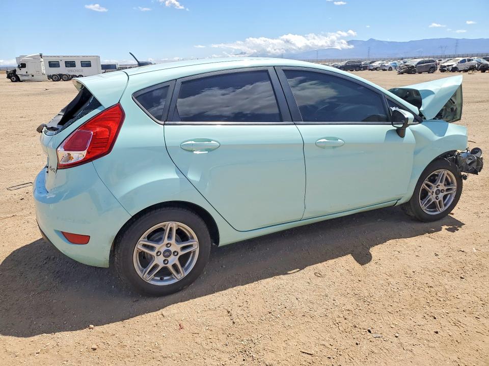 Продаж на аукціоні авто 2017 Ford Fiesta, vin: 3FADP4EJ8HM137885, номер лоту: 55729656