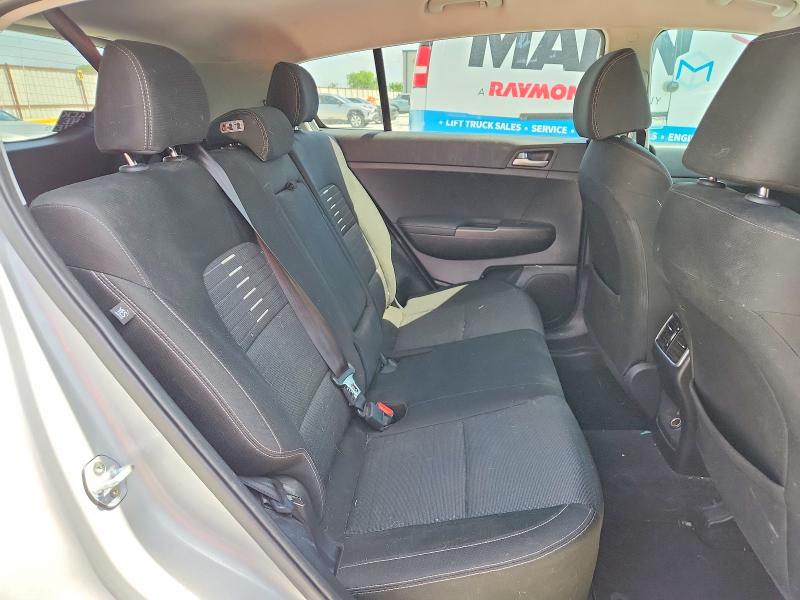 Aukcja sprzedaży 2020 Kia Sportage, vin: KNDPM3AC7L7669617, numer aukcji: 52394666