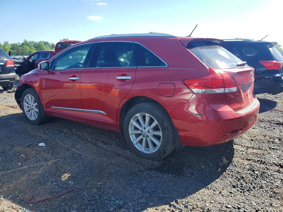 55311956 :رقم المزاد ، 4T3BA3BB2BU024031 vin ، 2011 Toyota Venza مزاد بيع