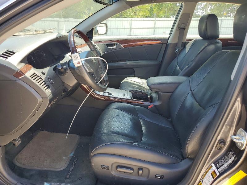 Продажа на аукционе авто 2010 Toyota Avalon, vin: 4T1BK3DB9AU360020, номер лота: 54307476