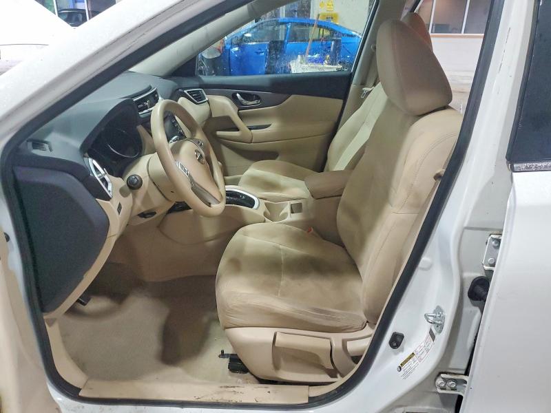 Продаж на аукціоні авто 2015 Nissan Rogue, vin: 5N1AT2ML8FC909814, номер лоту: 54603306