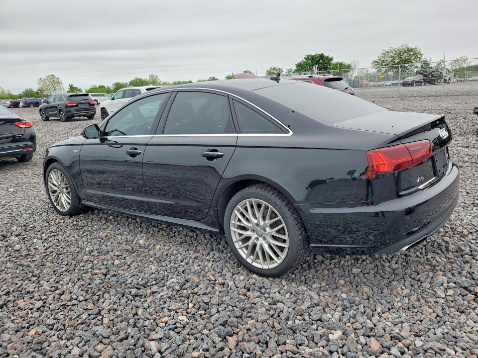 Продажа на аукционе авто 2016 Audi A6, vin: WAUFGAFC0GN006579, номер лота: 54305776
