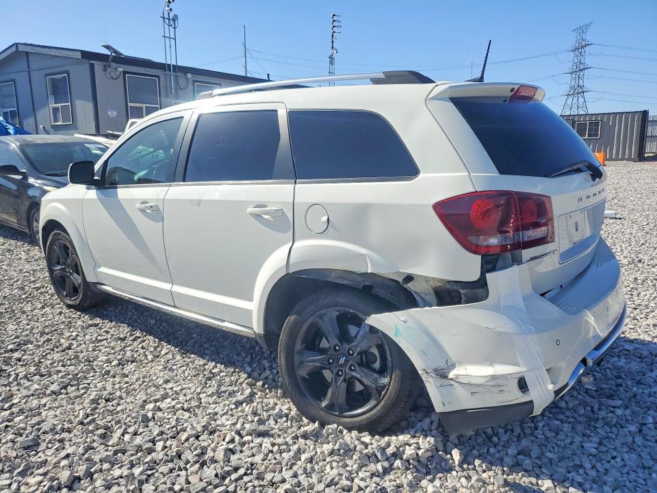 Продажа на аукционе авто 2020 Dodge Journey, vin: 3C4PDCGB4LT264244, номер лота: 55445696