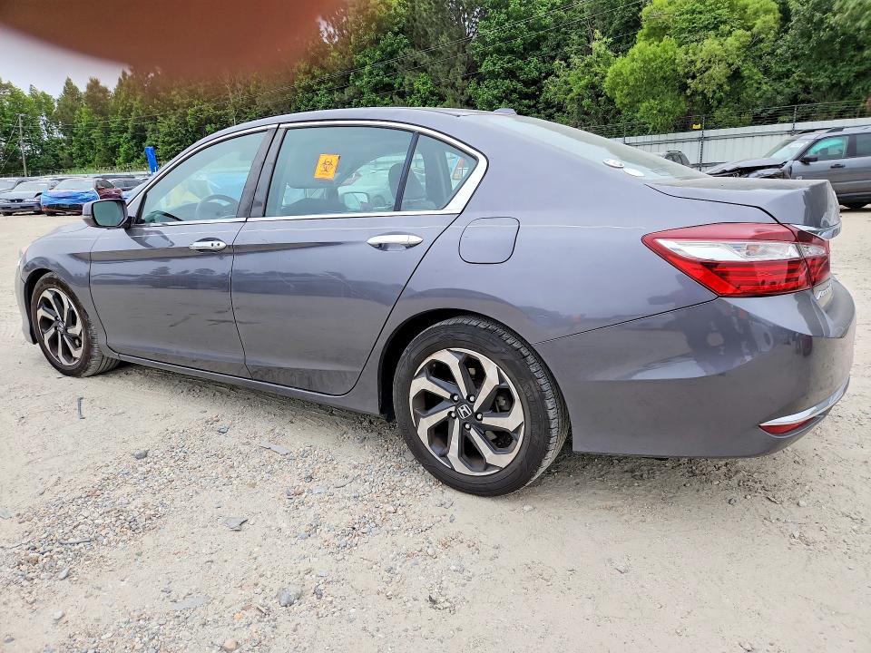 2017 Honda Accord მანქანა იყიდება აუქციონზე, vin: 1HGCR2F96HA156250, აუქციონის ნომერი: 54259356