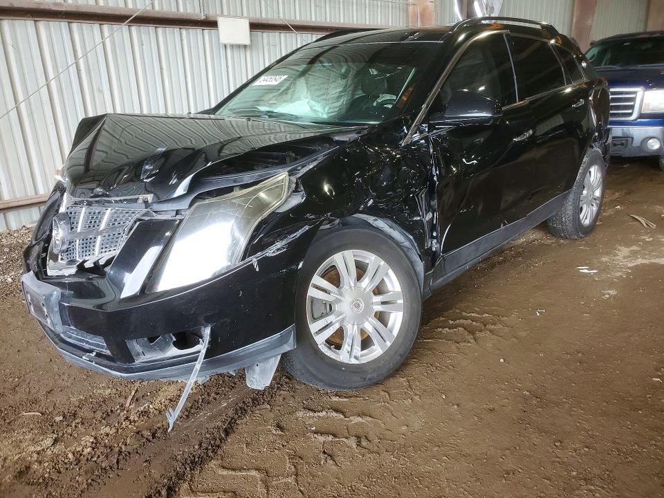 Продажа на аукционе авто 2010 Cadillac Srx, vin: 3GYFNGEY0AS651412, номер лота: 54450646