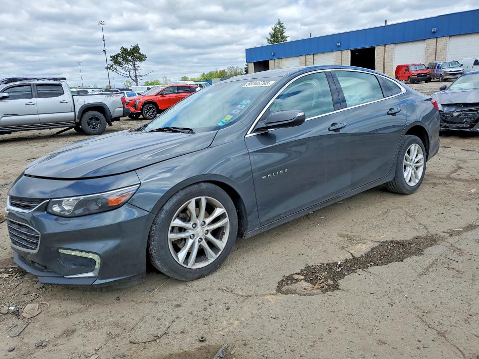 2017 Chevrolet Malibu მანქანა იყიდება აუქციონზე, vin: 1G1ZE5ST4HF213340, აუქციონის ნომერი: 53386796