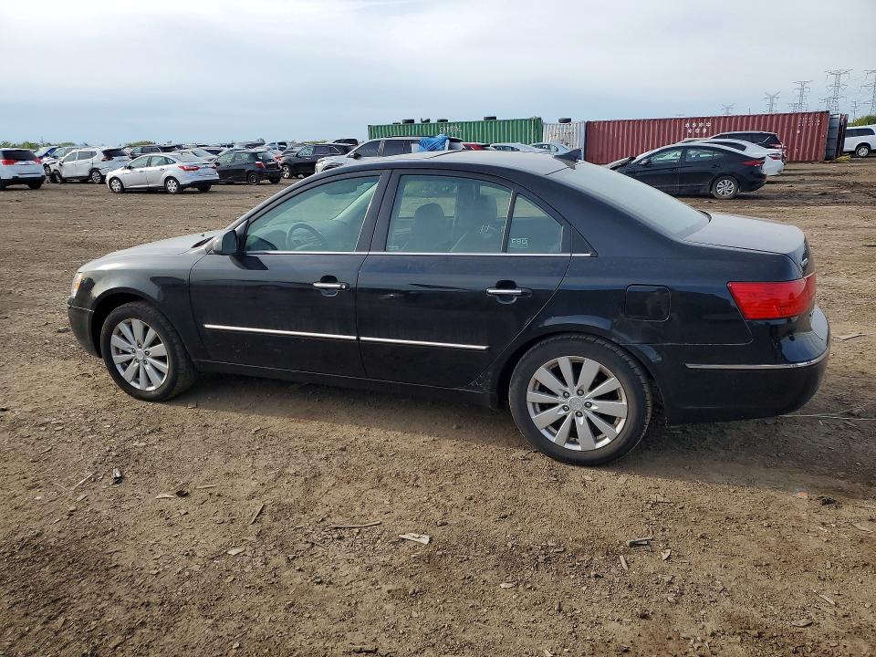 Продажа на аукционе авто 2009 Hyundai Sonata, vin: 5NPEU46C89H573585, номер лота: 52470096