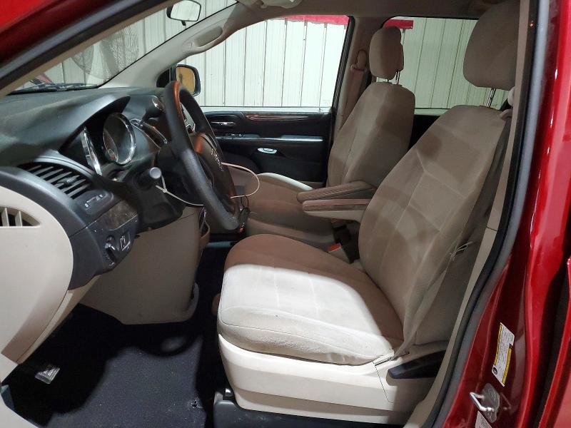 Продажа на аукционе авто 2011 Dodge Grand Caravan, vin: 2D4RN3DG5BR663318, номер лота: 52882186