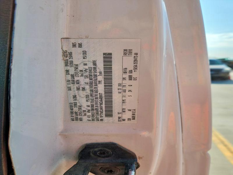 Продажа на аукционе авто 2008 Ford Econoline, vin: 1FTNE24W18DA48807, номер лота: 53816696