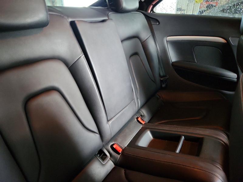 2015 Audi A5 მანქანა იყიდება აუქციონზე, vin: WAUMFAFR2FA062690, აუქციონის ნომერი: 53074046