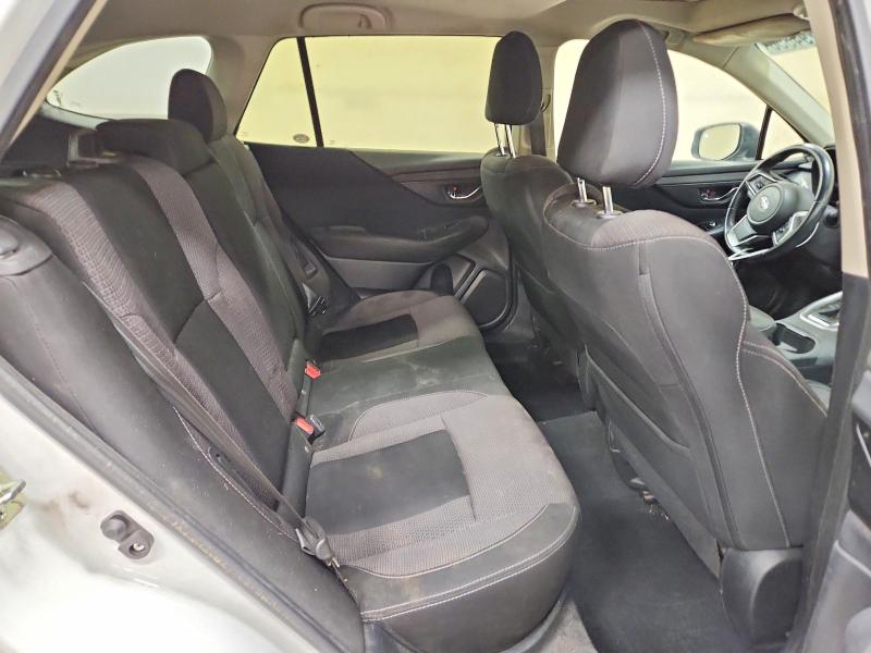 53794856 :رقم المزاد ، 4S4BTAEC6L3178907 vin ، 2020 Subaru Outback مزاد بيع