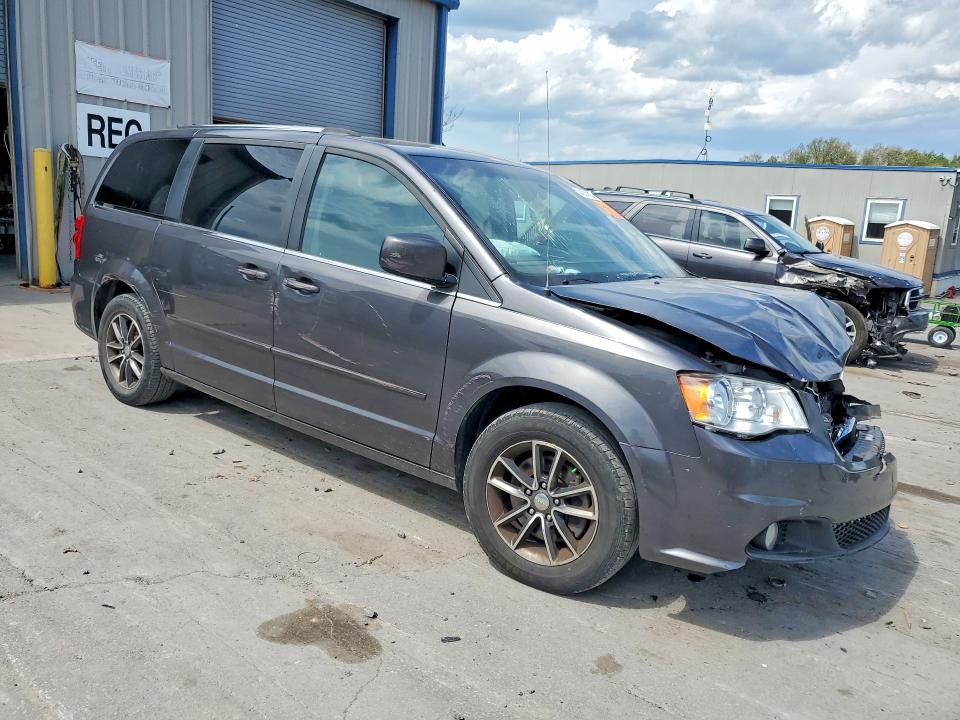 54231196 :رقم المزاد ، 2C4RDGCG6HR869216 vin ، 2017 Dodge Grand Caravan مزاد بيع
