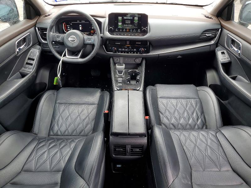 Продаж на аукціоні авто 2022 Nissan Rogue, vin: JN8BT3DC0NW117981, номер лоту: 52381536
