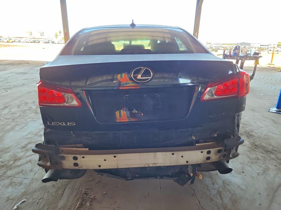 Продажа на аукционе авто 2009 Lexus Is, vin: JTHCK262392031173, номер лота: 54116316