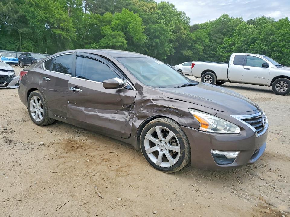 Продажа на аукционе авто 2015 Nissan Altima, vin: 1N4AL3AP6FC234598, номер лота: 52568316