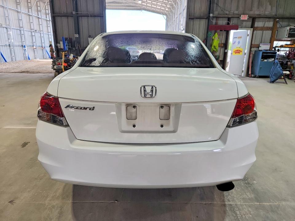 2008 Honda Accord მანქანა იყიდება აუქციონზე, vin: JHMCP26448C038855, აუქციონის ნომერი: 54849736
