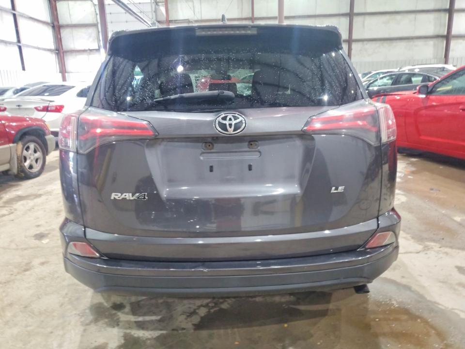 Auction sale of the 2018 Toyota Rav4, vin: JTMZFREV2JJ195187, lot number: 54021236