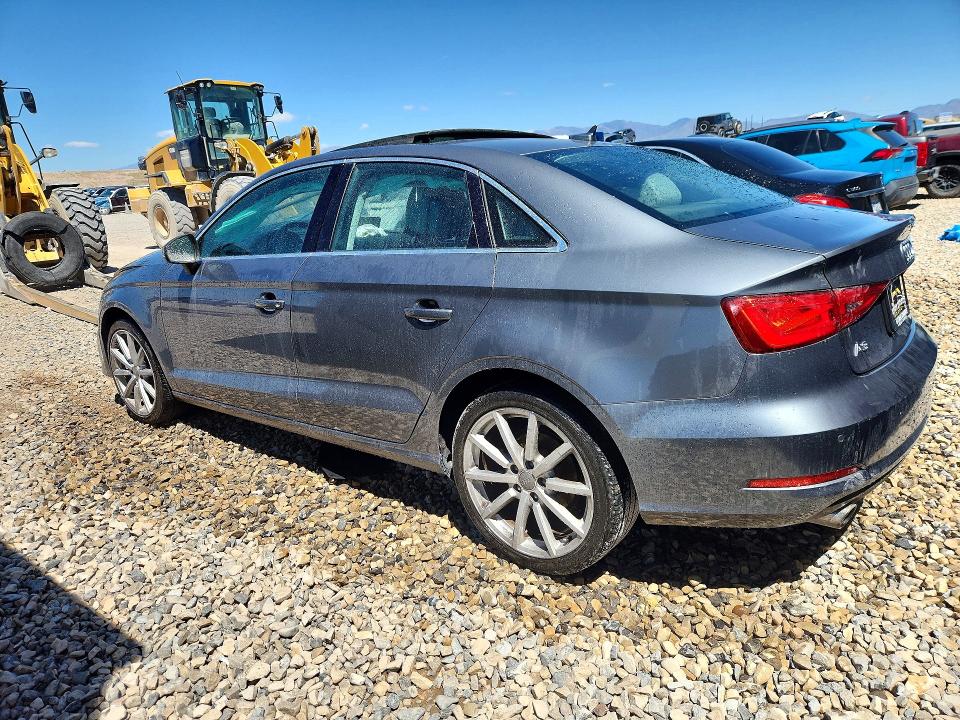 Продаж на аукціоні авто 2015 Audi A3, vin: WAUEFGFFXF1058626, номер лоту: 50956656