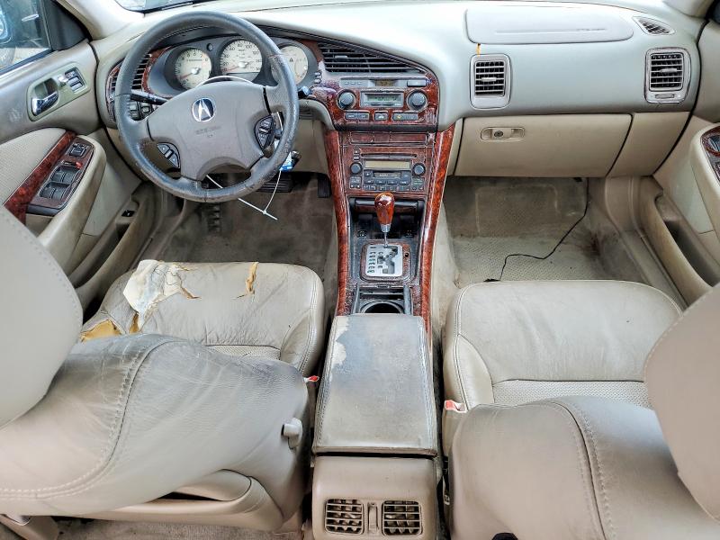 52379046 :رقم المزاد ، 19UUA56893A070198 vin ، 2003 Acura 3.2tl مزاد بيع