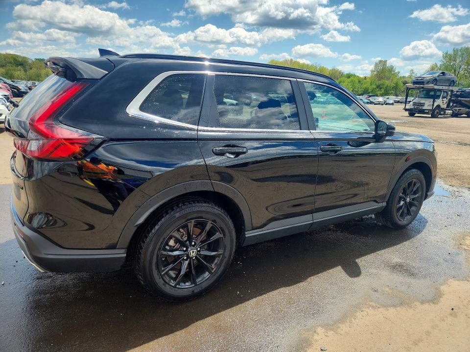 Продаж на аукціоні авто 2025 Honda Cr-v, vin: 2HKRS6H83SH810887, номер лоту: 53065896
