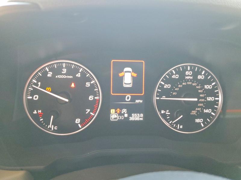 53340286 :رقم المزاد ، 4S4SLDD65T3065527 vin ، 2026 Subaru Forester مزاد بيع