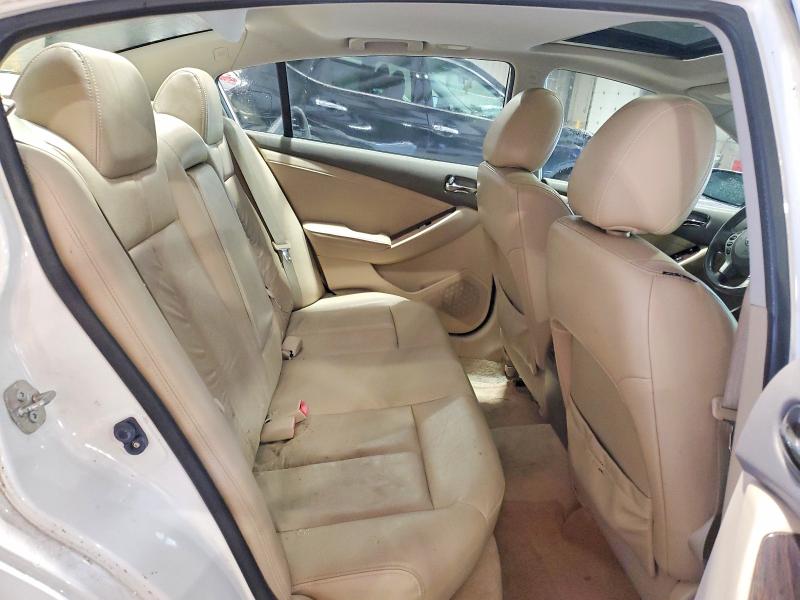 Aukcja sprzedaży 2012 Nissan Altima, vin: 1N4AL2AP8CN499632, numer aukcji: 50712036