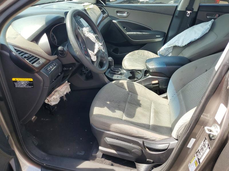 Продаж на аукціоні авто 2018 Hyundai Santa Fe Sport, vin: 5XYZT3LB1JG538523, номер лоту: 52315726