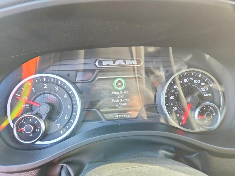 Auction sale of the 2026 Ram 1500, vin: 1C6SRFFP3TN248859, lot number: 54964736