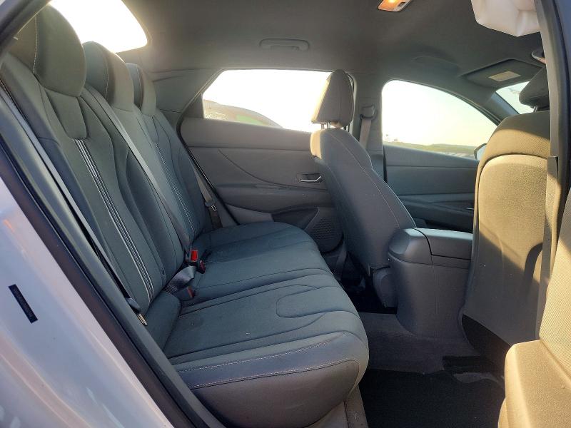 Продаж на аукціоні авто 2022 Hyundai Elantra, vin: 5NPLM4AG7NH067144, номер лоту: 53564996