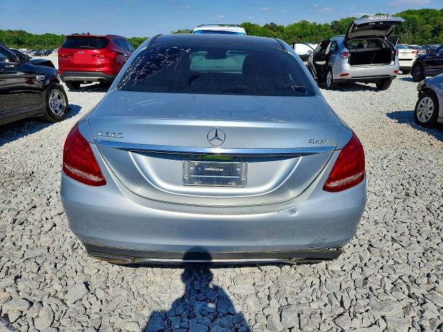 Aukcja sprzedaży 2015 Mercedes-benz C, vin: 55SWF4KB2FU000153, numer aukcji: 53222046
