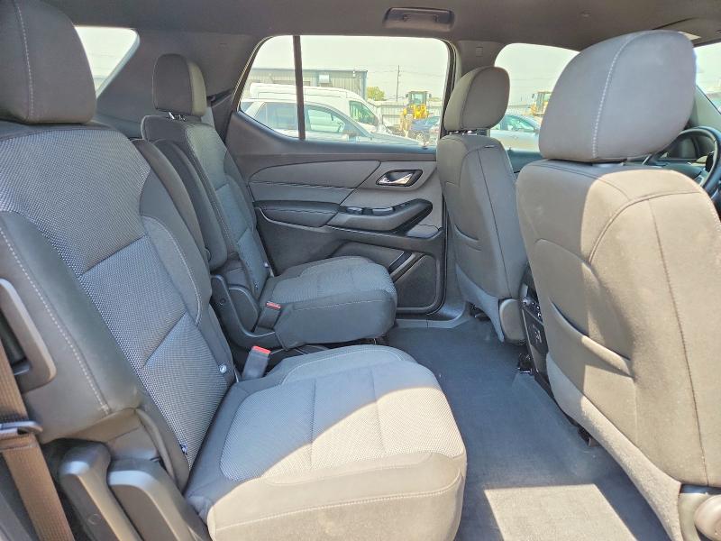 52782176 :رقم المزاد ، 1GNERGKW0PJ247553 vin ، 2023 Chevrolet Traverse مزاد بيع