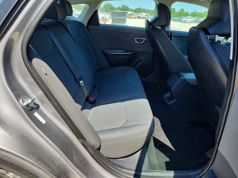 Продажа на аукционе авто 2025 Kia K4, vin: 3KPFT4DE0SE009760, номер лота: 53709706
