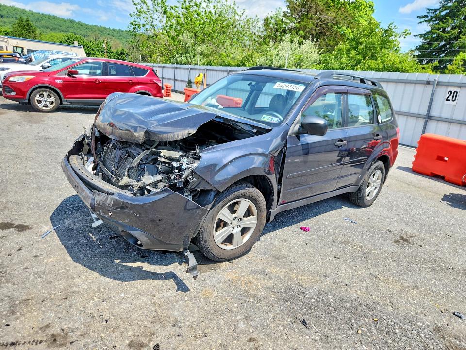 Продаж на аукціоні авто 2012 Subaru Forester, vin: JF2SHABC0CH402574, номер лоту: 54292726