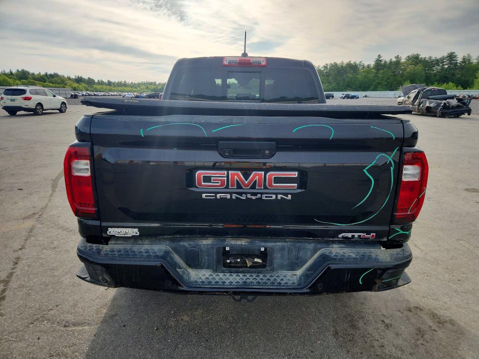 Продажа на аукционе авто 2024 Gmc Canyon, vin: 1GTP6DEK5R1318184, номер лота: 54799366