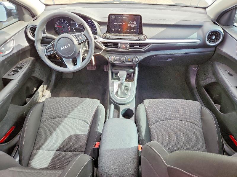 54004716 :رقم المزاد ، 3KPF24AD9PE520552 vin ، 2023 Kia Forte مزاد بيع