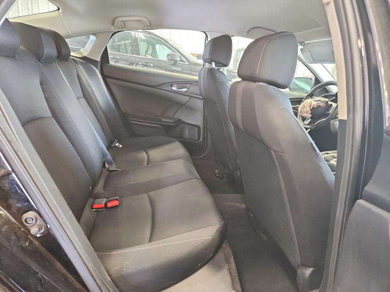 2019 Honda Civic მანქანა იყიდება აუქციონზე, vin: 2HGFC2F68KH574421, აუქციონის ნომერი: 53935746