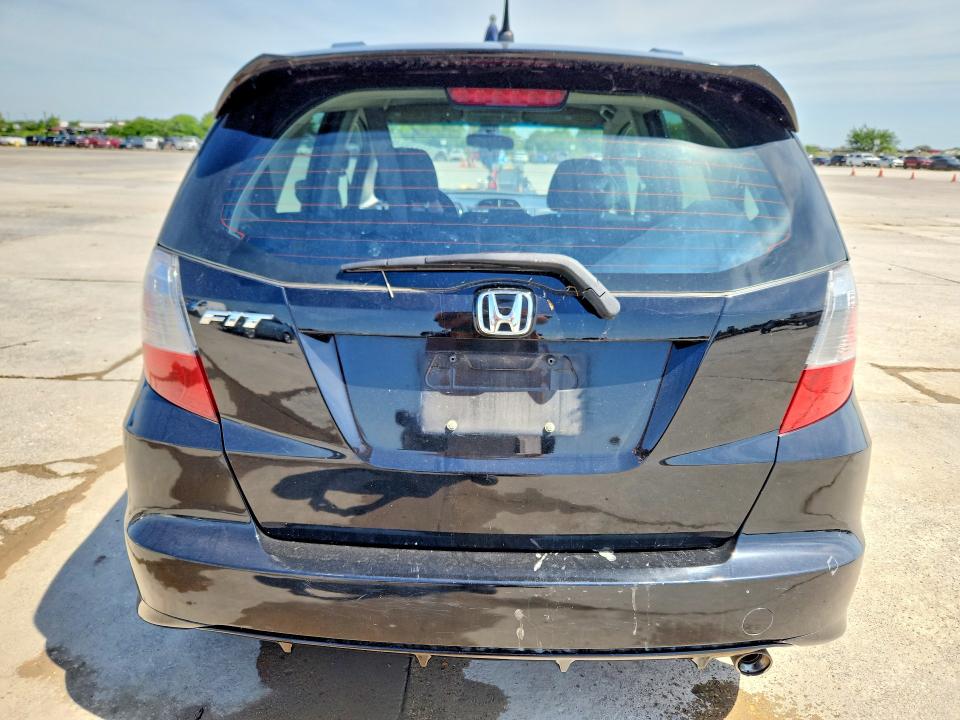 2013 Honda Fit მანქანა იყიდება აუქციონზე, vin: JHMGE8H54DC060638, აუქციონის ნომერი: 52179246