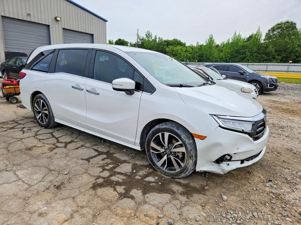 Продаж на аукціоні авто 2024 Honda Odyssey, vin: 5FNRL6H87RB031207, номер лоту: 51878466