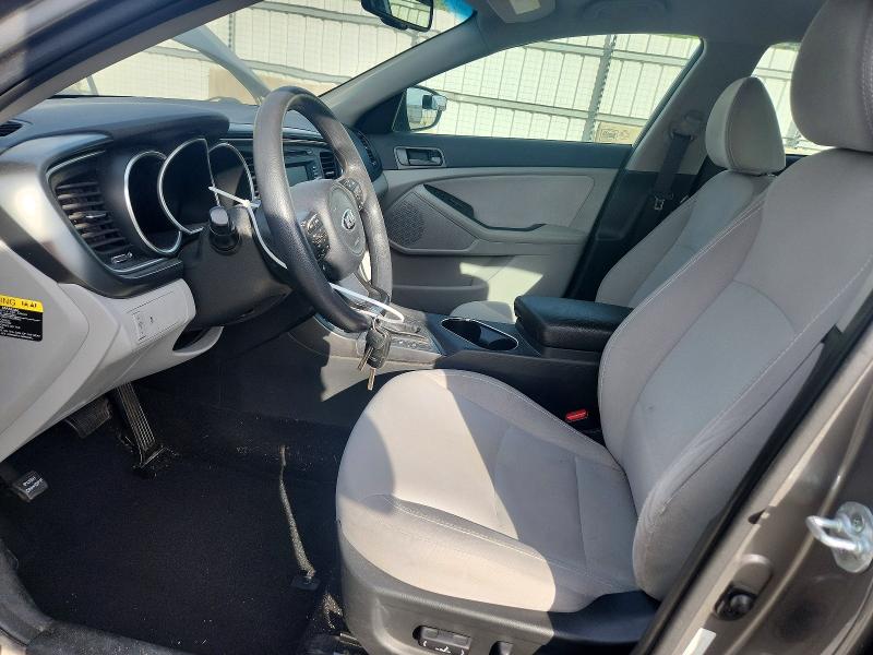 Aukcja sprzedaży 2015 Kia Optima, vin: 5XXGM4A74FG464650, numer aukcji: 53098236