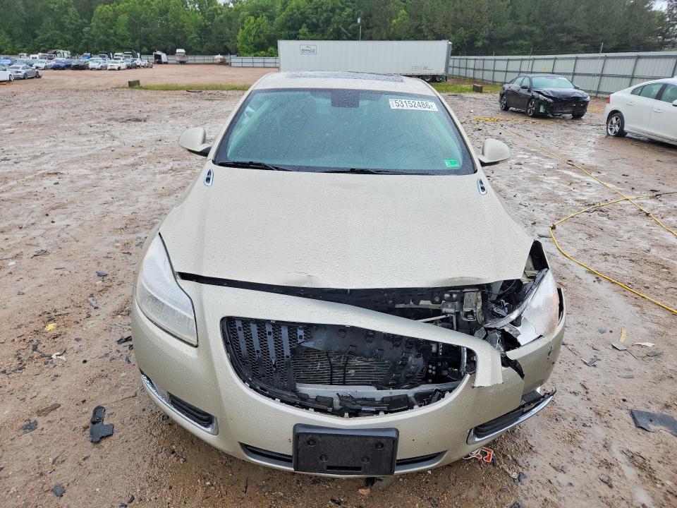 53152486 :رقم المزاد ، 2G4GS5EV2D9223156 vin ، 2013 Buick Regal مزاد بيع