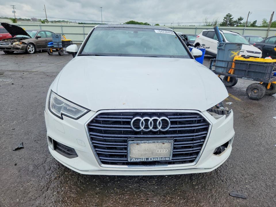 Aukcja sprzedaży 2018 Audi A3, vin: WAUAUGFF8J1045760, numer aukcji: 54238456