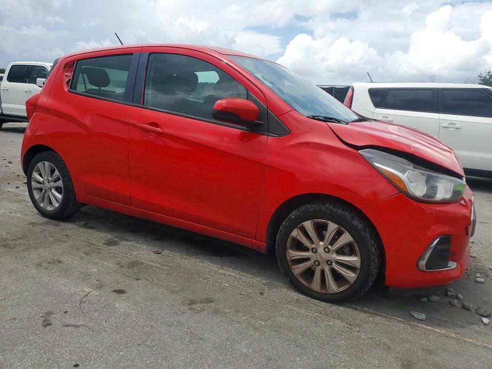 53900696 :رقم المزاد ، KL8CD6SA0GC600626 vin ، 2016 Chevrolet Spark مزاد بيع