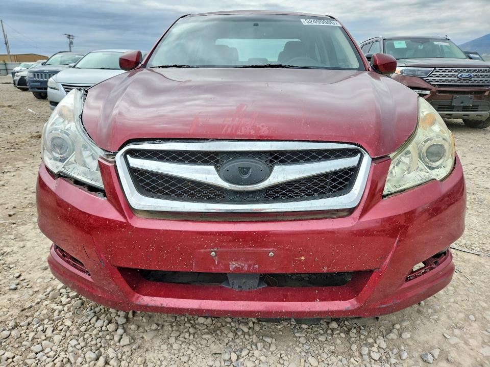 Aukcja sprzedaży 2011 Subaru Legacy, vin: 4S3BMCG63B3231355, numer aukcji: 52499006