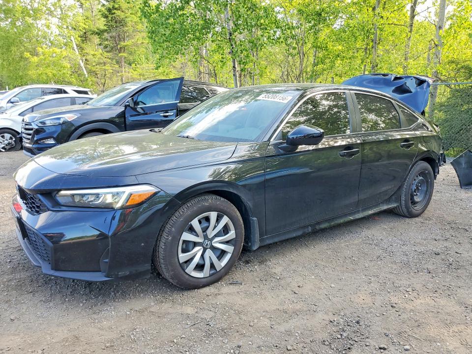 Продажа на аукционе авто 2026 Honda Civic, vin: 2HGFE2F28TH100042, номер лота: 55208156