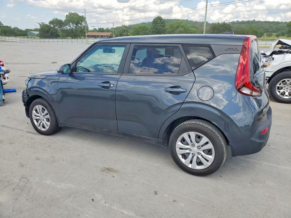 Aukcja sprzedaży 2022 Kia Soul, vin: KNDJ23AU5N7835897, numer aukcji: 53440456