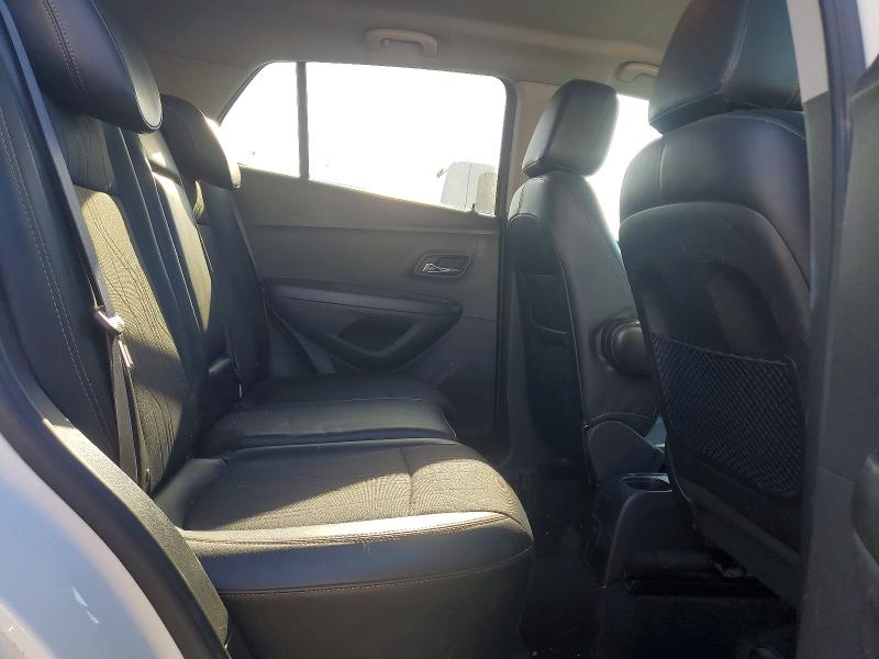 Продаж на аукціоні авто 2019 Chevrolet Trax, vin: KL7CJLSB4KB817647, номер лоту: 51981176